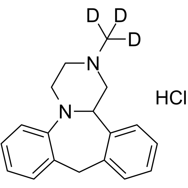 Mianserin-d3 hydrochloride (Org GB 94-d3) 1219804-97-3